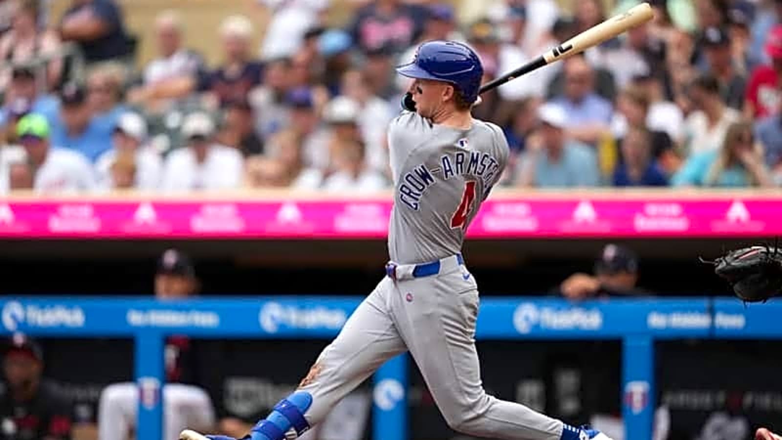 Chicago Cubs Star In Rarified Air