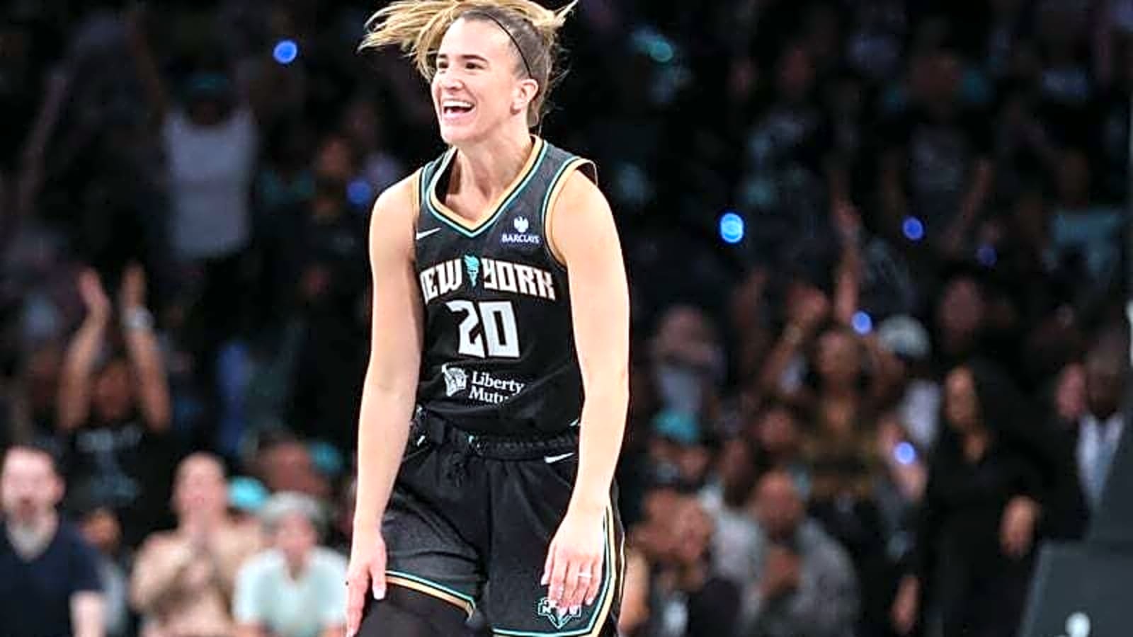New York Liberty Rout Las Vegas Aces 92-78