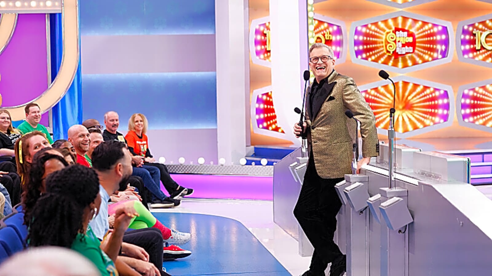 ‘The Price Is Right’ Plans New Game & More Changes as Drew Carey Gets New Boss