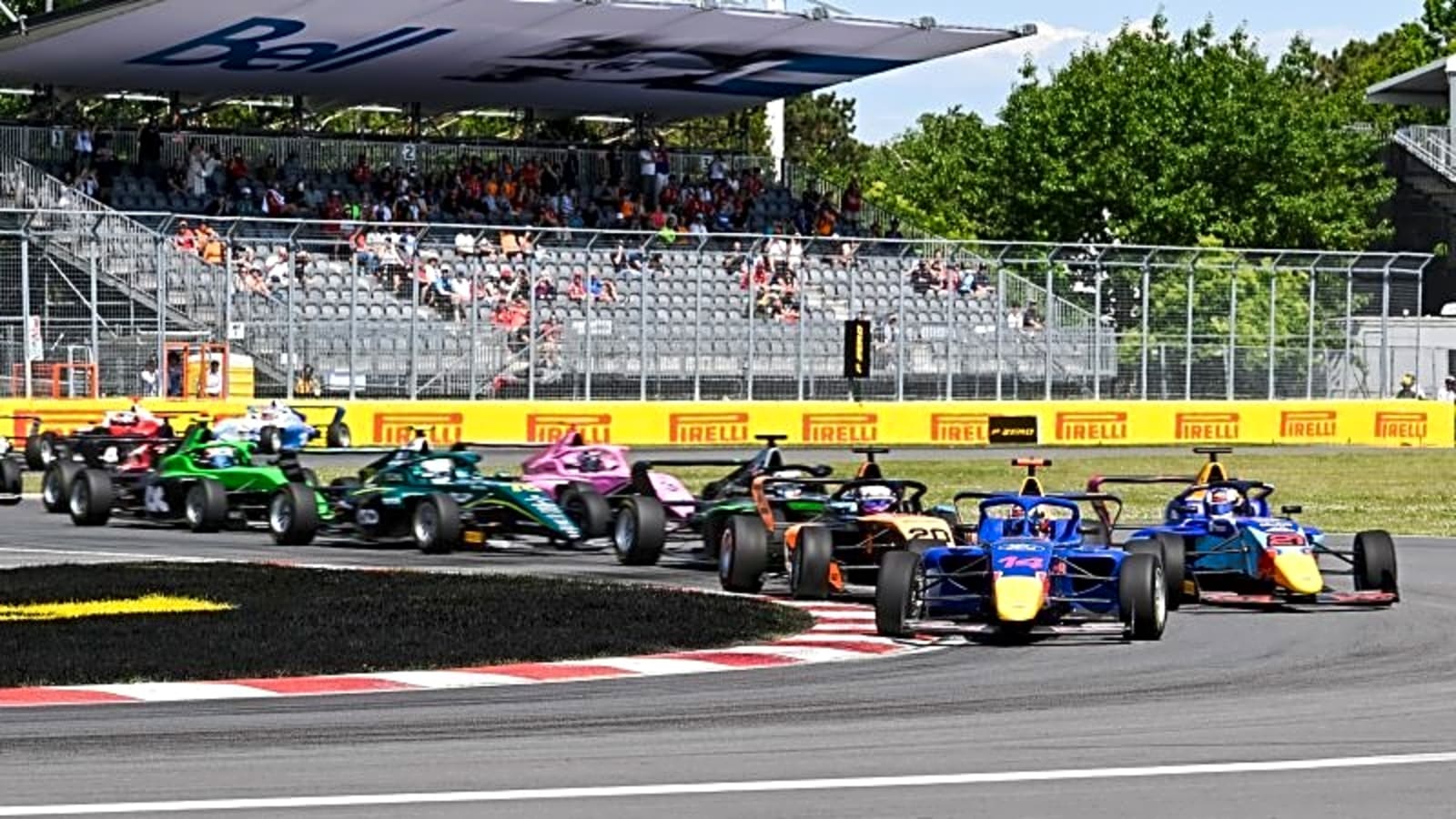 Lisa Billard Makes History as Youngest F1 Academy Wild Card Driver in Singapore