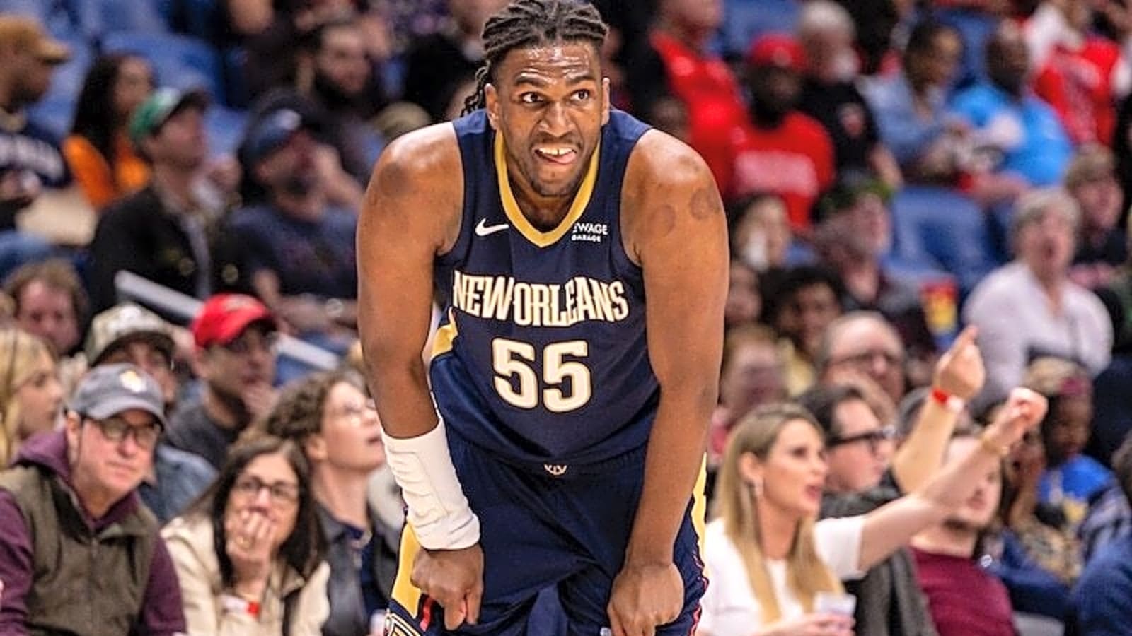 Kevon Looney Signing One-Year Contract In Free Agency