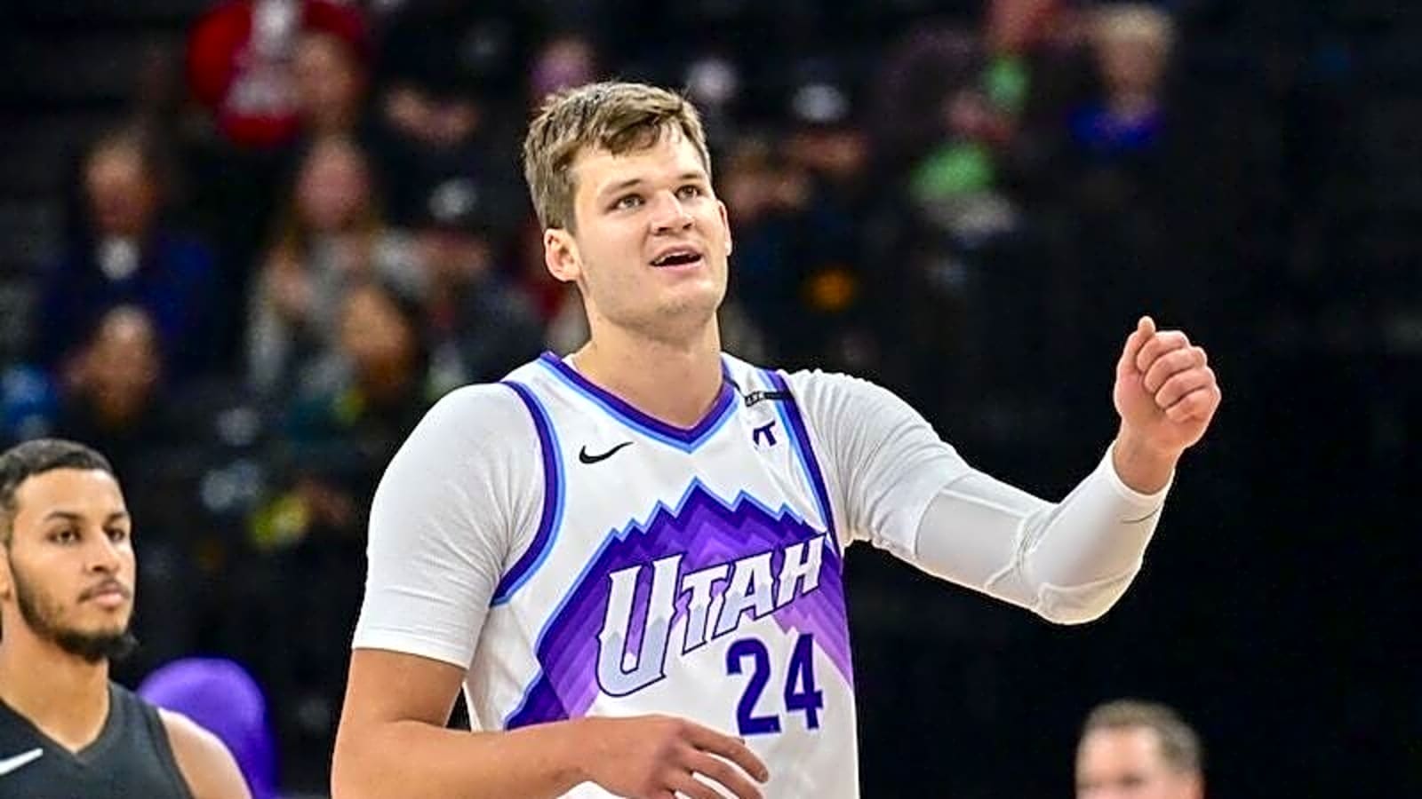 Walker Kessler Ready To Play In High Stakes Games
