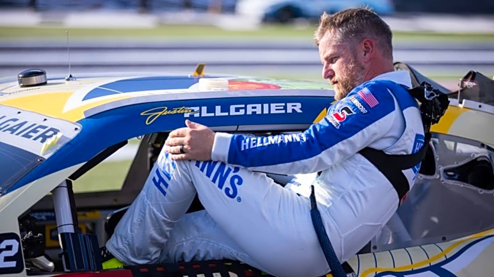 Justin Allgaier: 500 Starts and Still Fighting for More