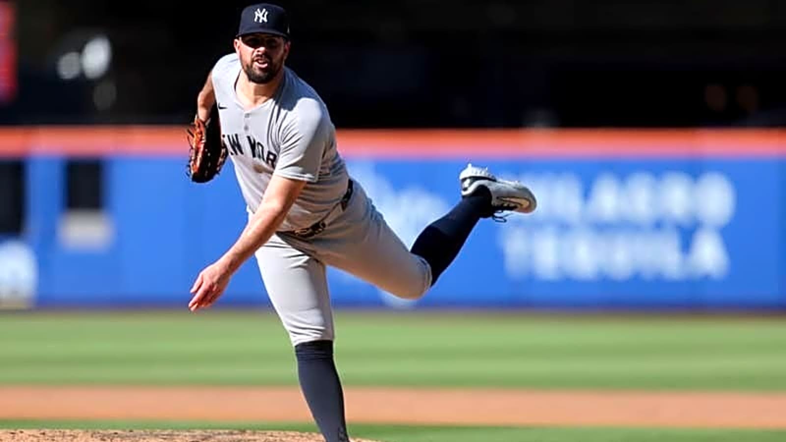 New York Yankees Starting Pitcher Carlos Rodon Added To 2025 American League All-Star Team
