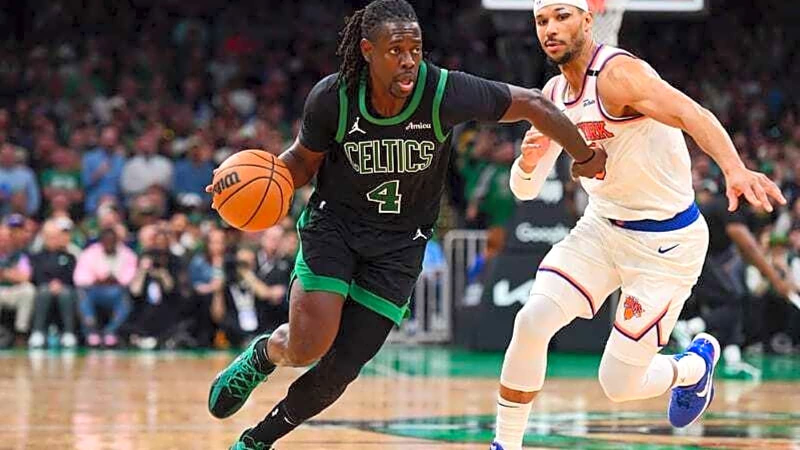 Boston Celtics Extend Series With Game 5 Win