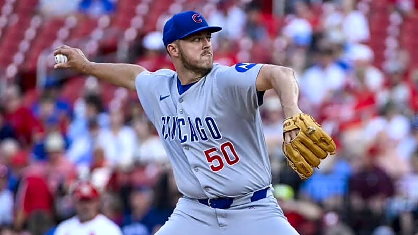 Chicago Cubs To Be Without Key Pitcher For At Least One Month