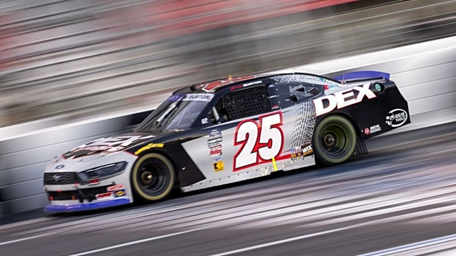 Harrison Burton’s Playoff Dreams Hit a Wall at the Charlotte Roval