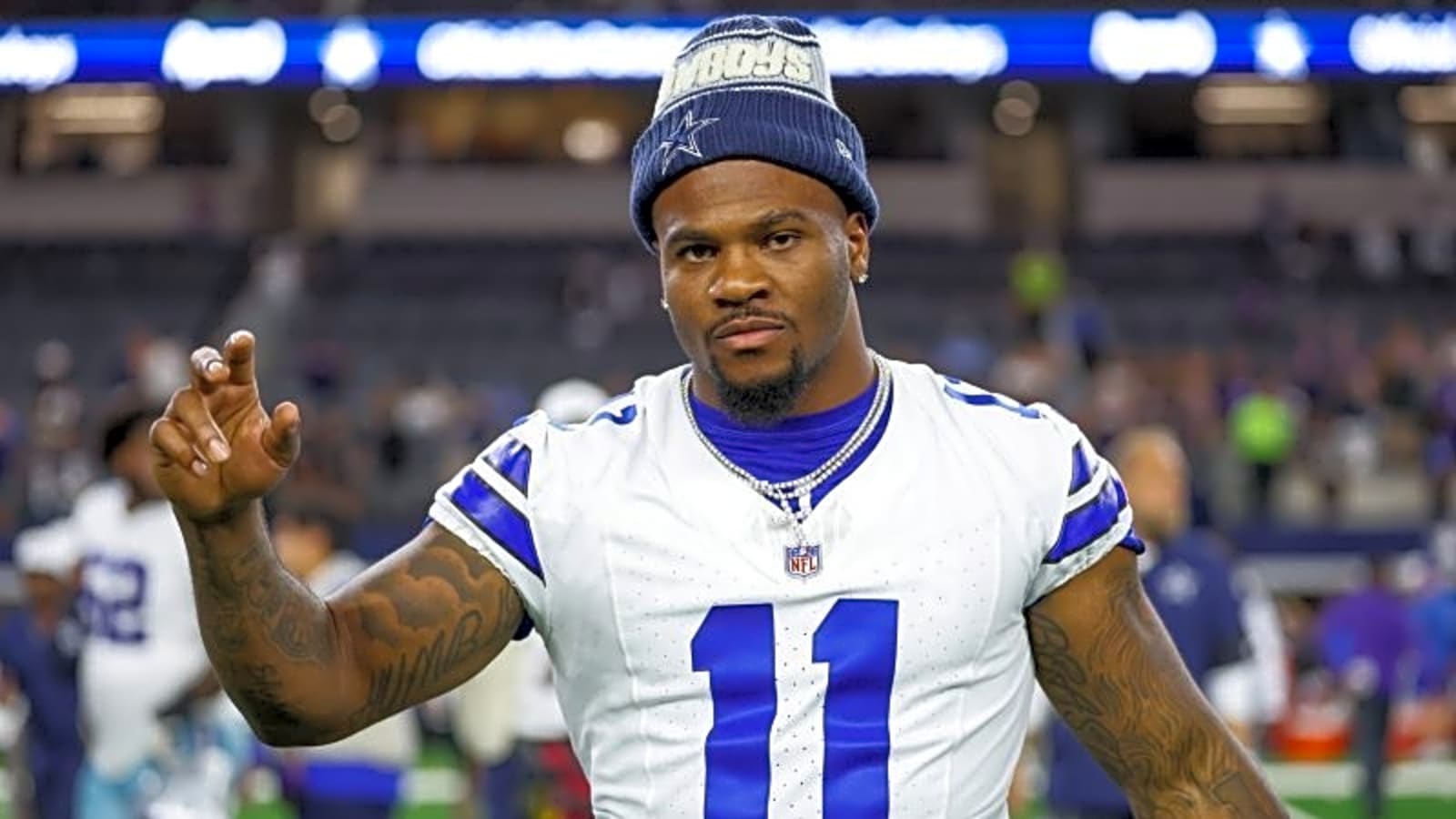 How Micah Parsons Trade Resembles Luka Doncic’s