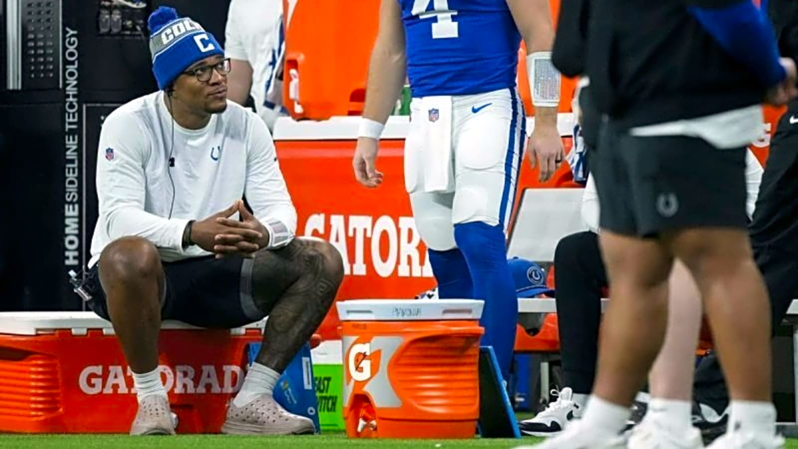 Colts Kickoff 2025 Pre-Season