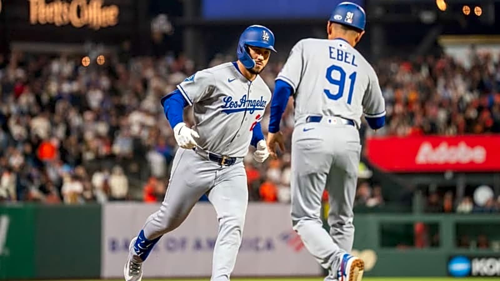 Los Angeles Dodgers Continue To Struggle With 7th Straight Loss
