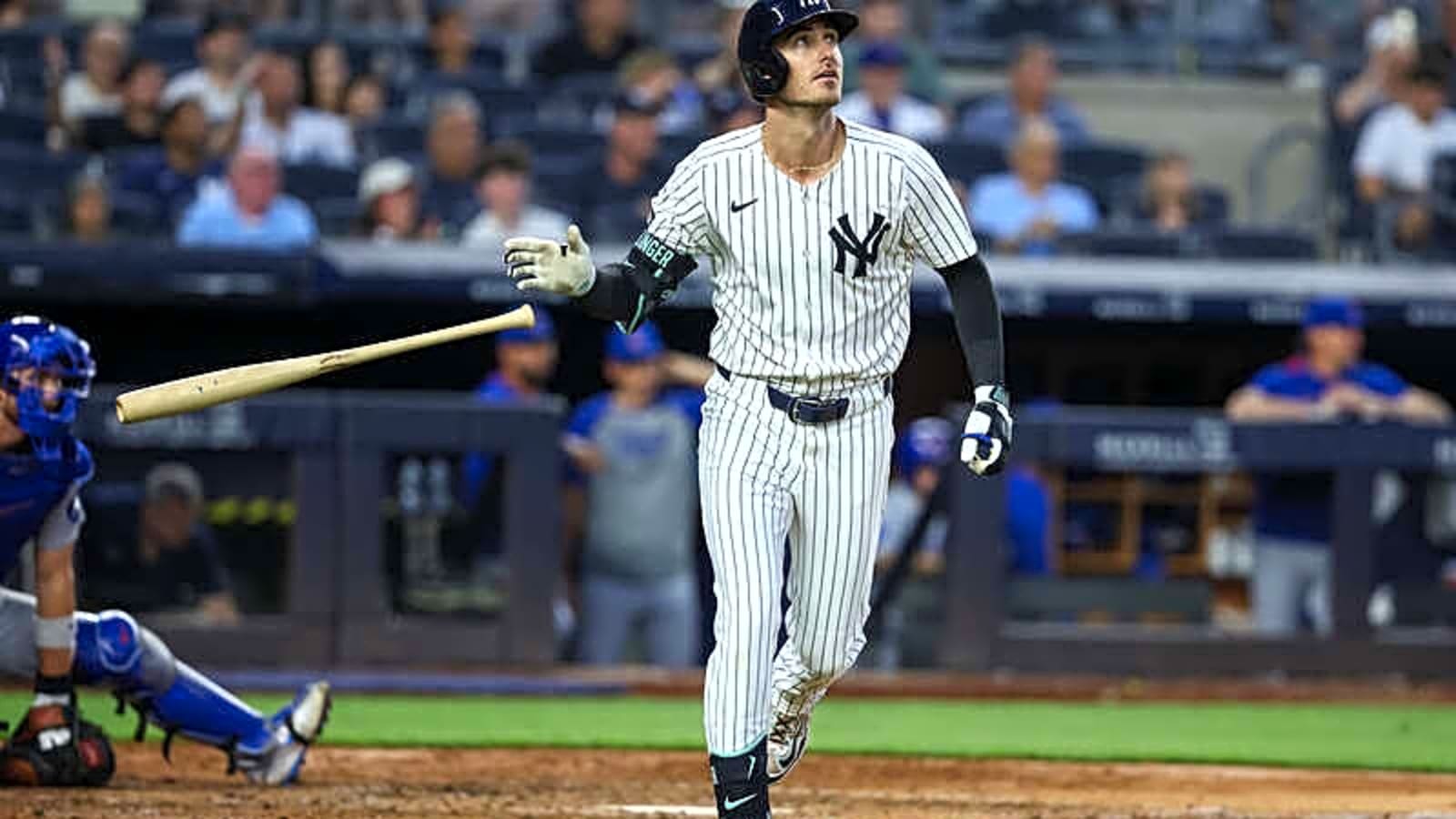 New York Yankees’ Offense Leads Team To 11-0 Victory Over the Chicago Cubs