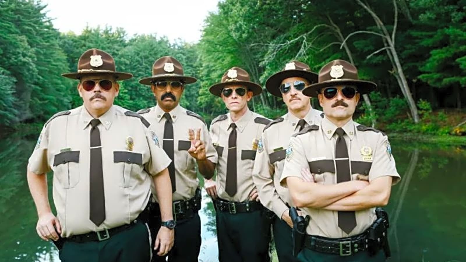 Super Troopers 3 Rounds Up Bold New Cast as Production Gears Up