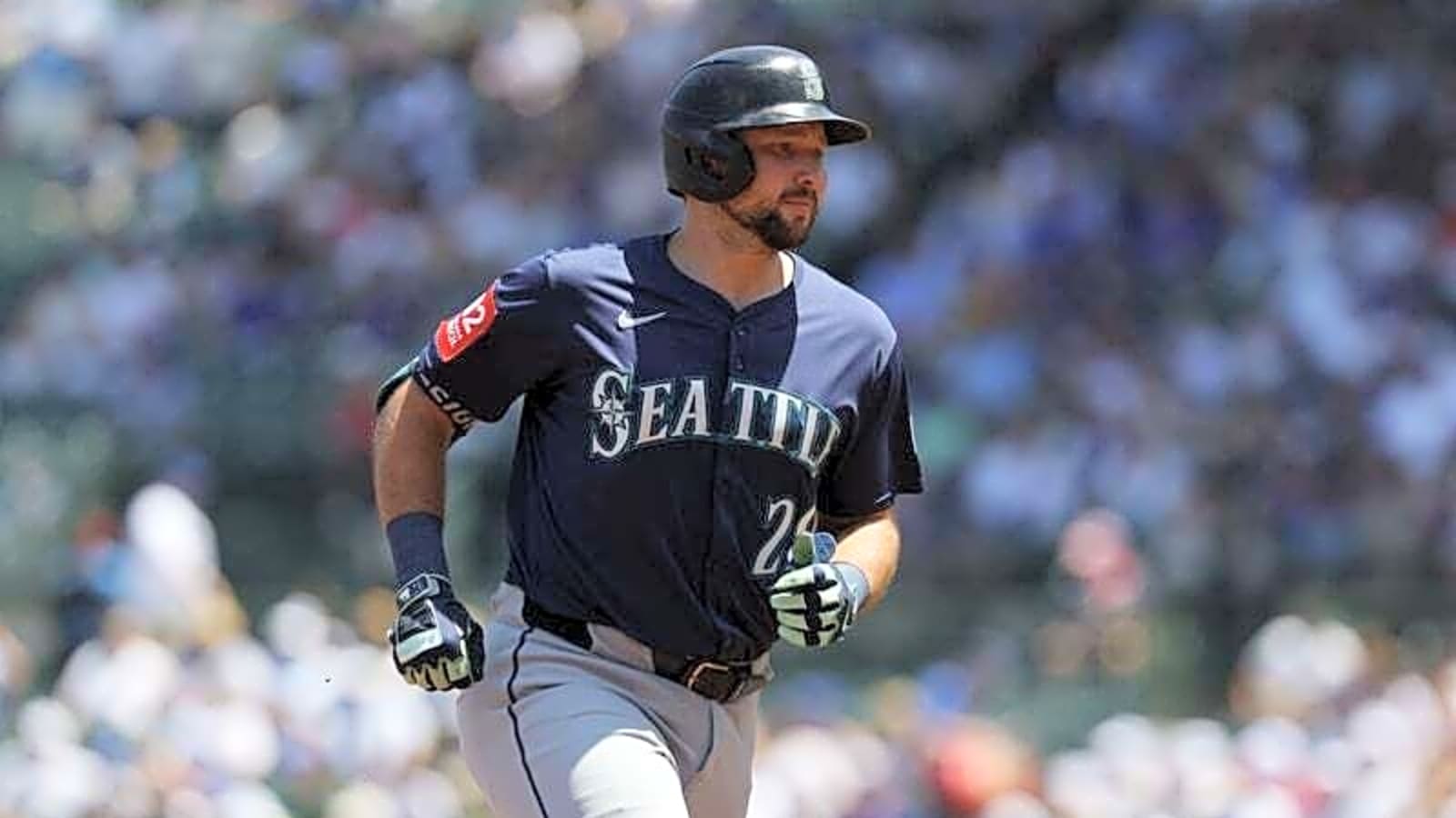 Seattle Mariners Catcher Cal Raleigh Continues Tremendous 2025 Season