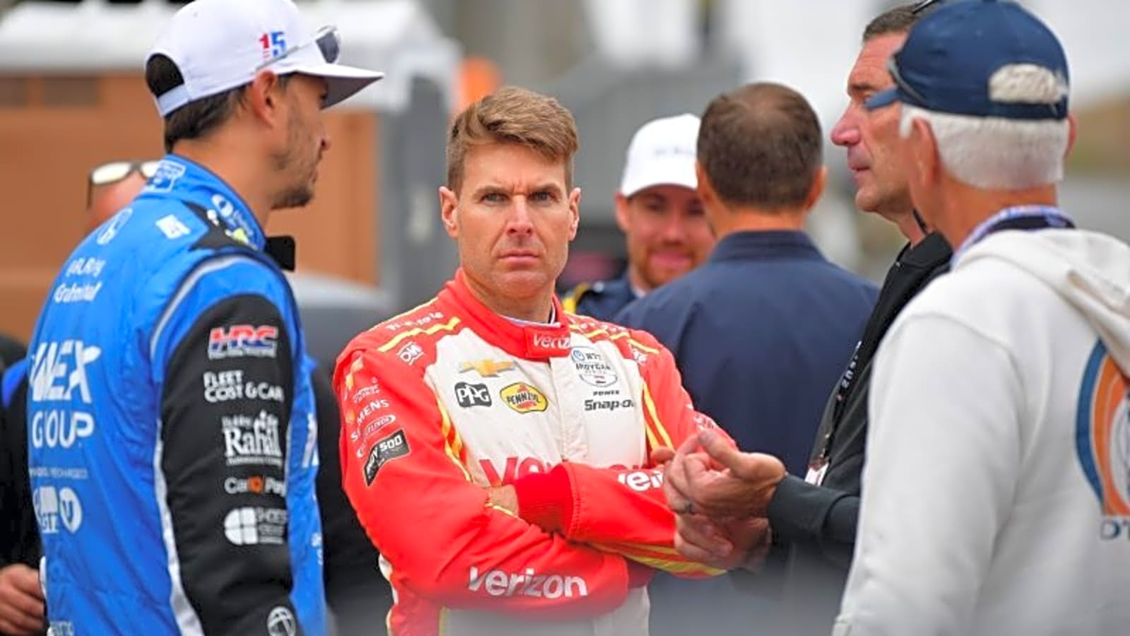 The Misfortune of Will Power’s Contract Uncertainty and a Penske Drama Worth Watching