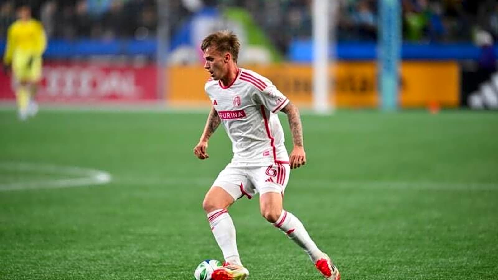 Seattle Sounders Drub St. Louis City FC 4-1