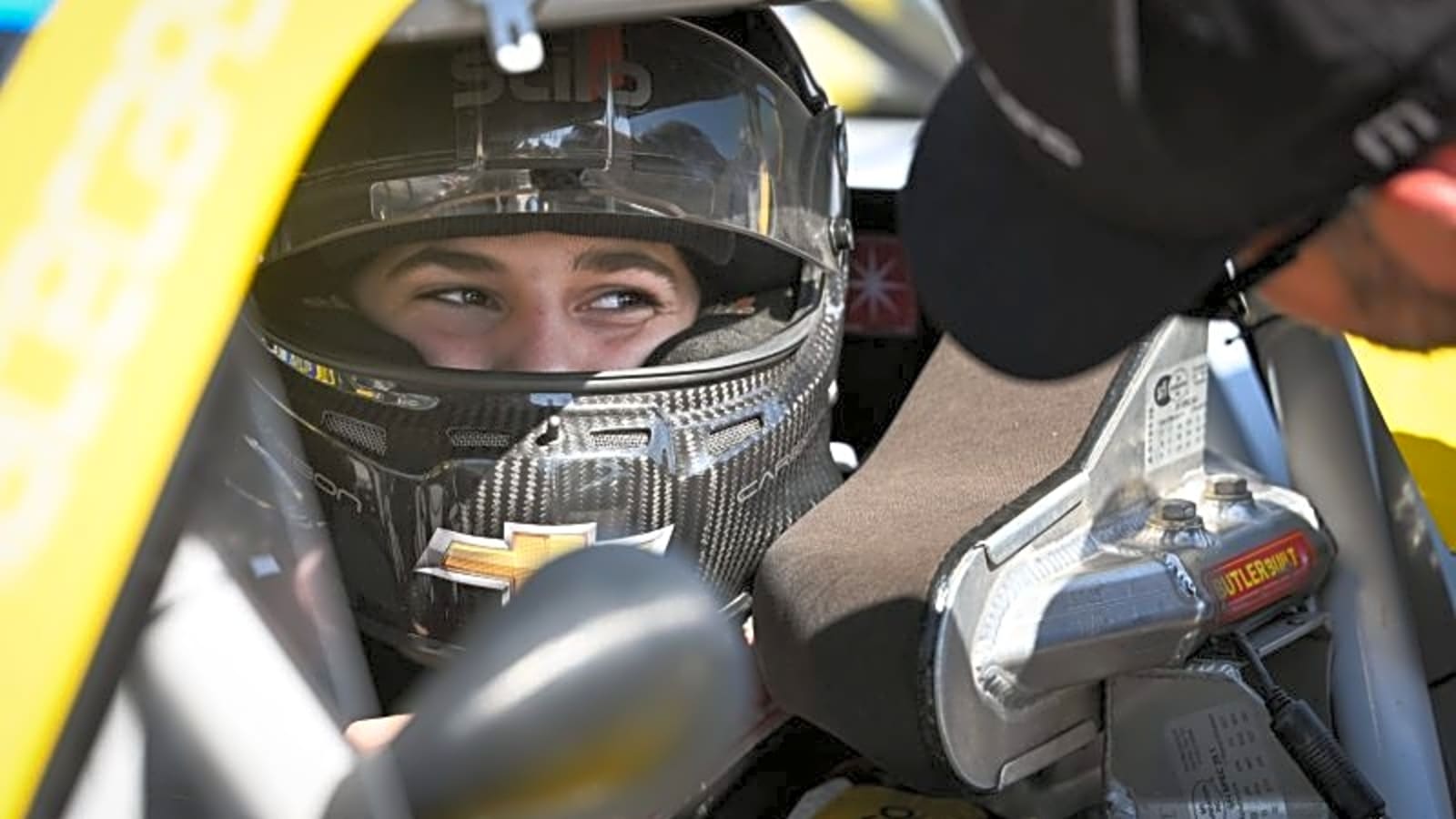 Dale Jr. Steps in After Martinsville Mess: A Sit-Down with Young Gun Tristan McKee