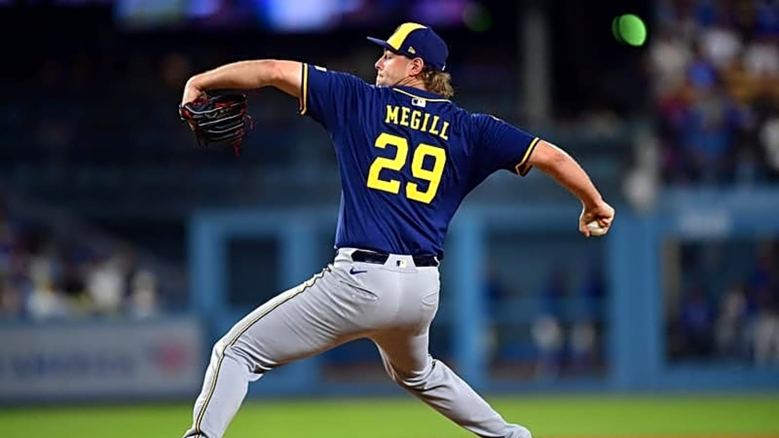 Milwaukee Brewers Pitching Staff With Great 8-Game Stretch