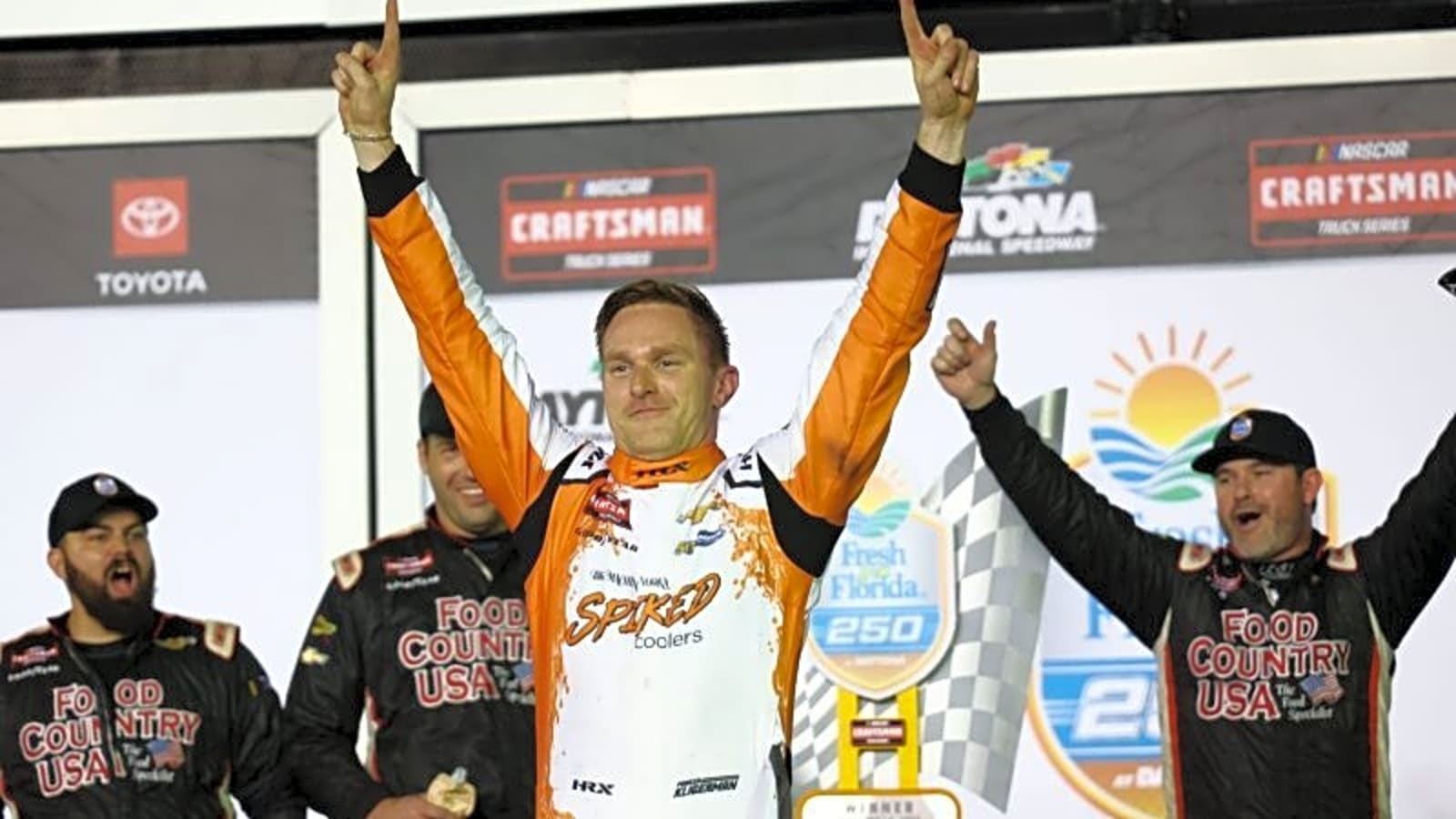 How Parker Kligerman Became NASCAR’s Most Underrated Driver
