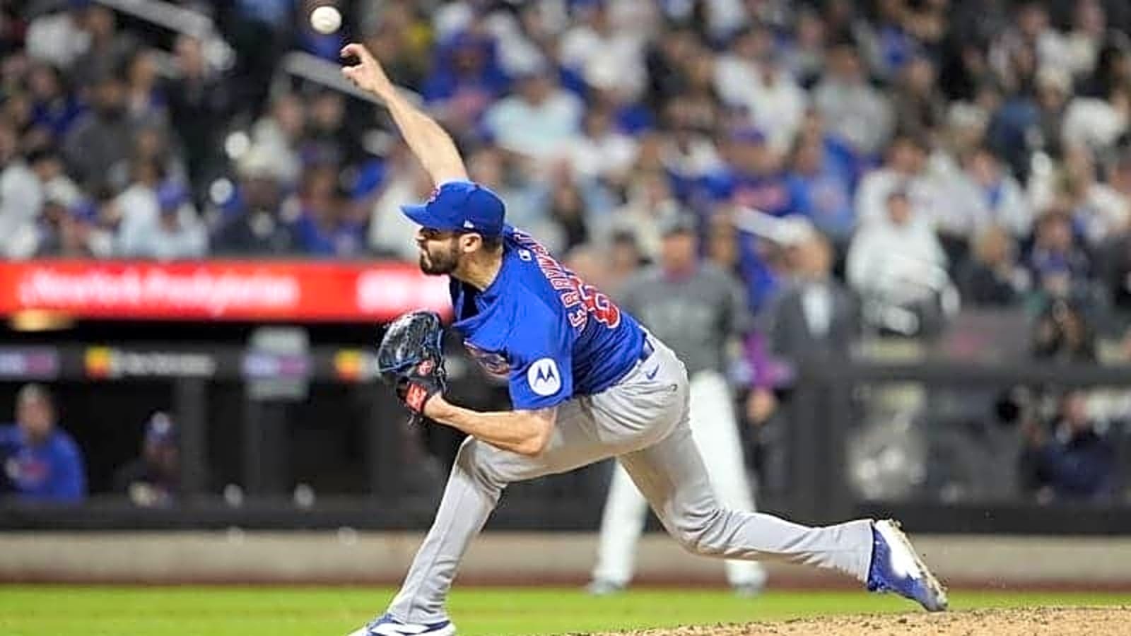 Struggling Chicago Cubs Reliever DFA’d