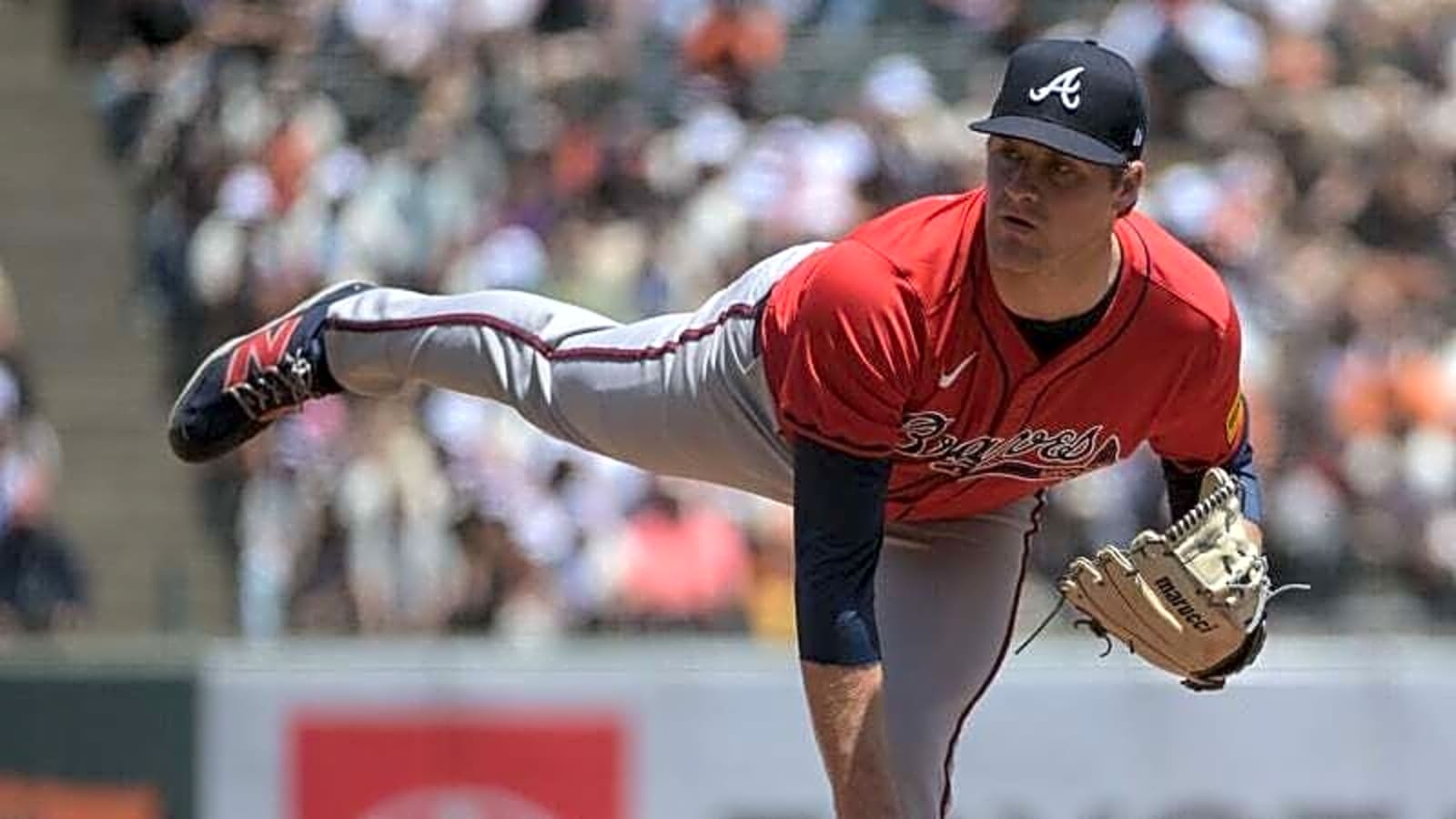 Atlanta Braves Starting Pitcher Bryce Elder With Tremendous Start