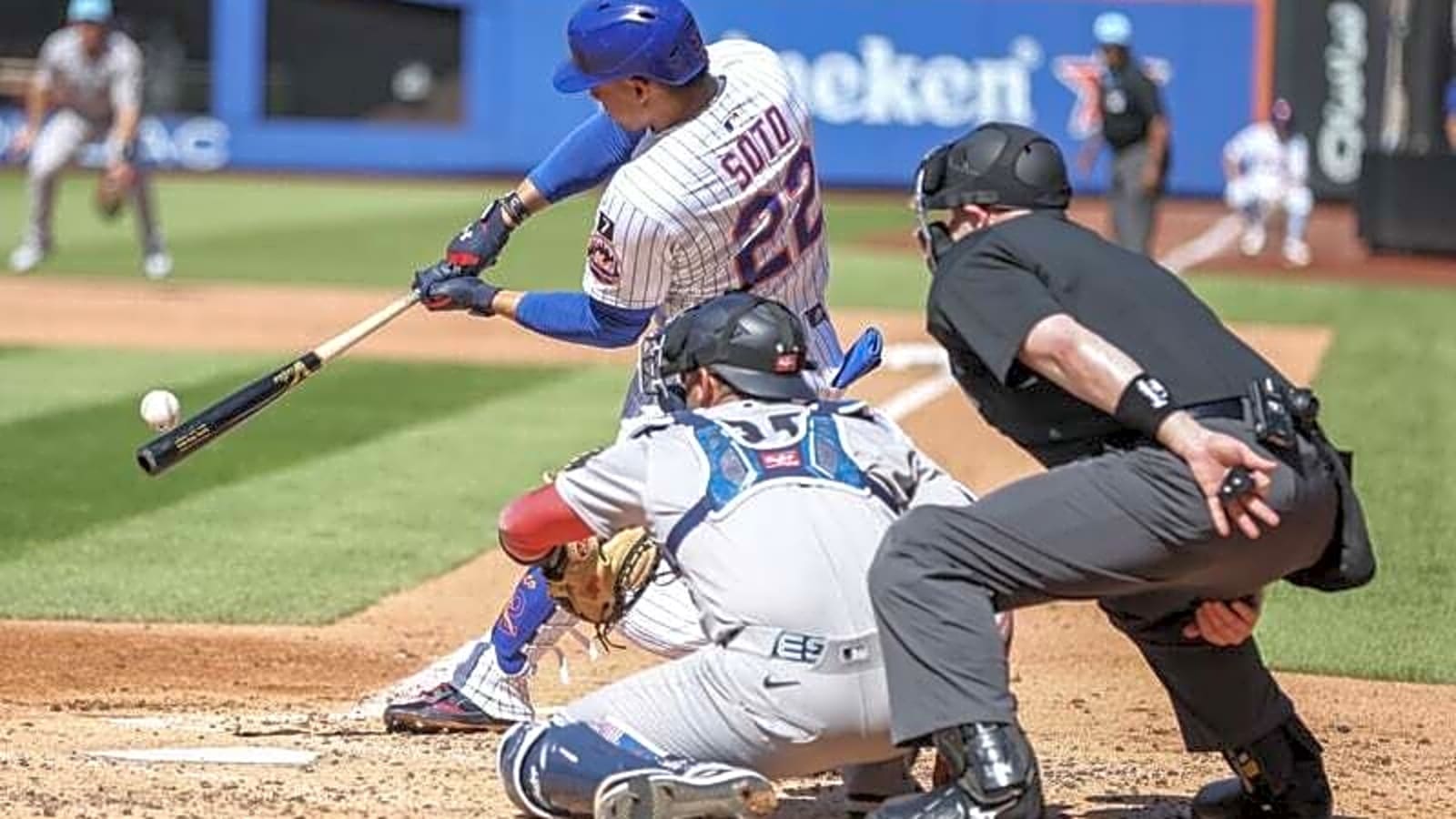New York Mets Star Juan Soto Dazzles Against the New York Yankees