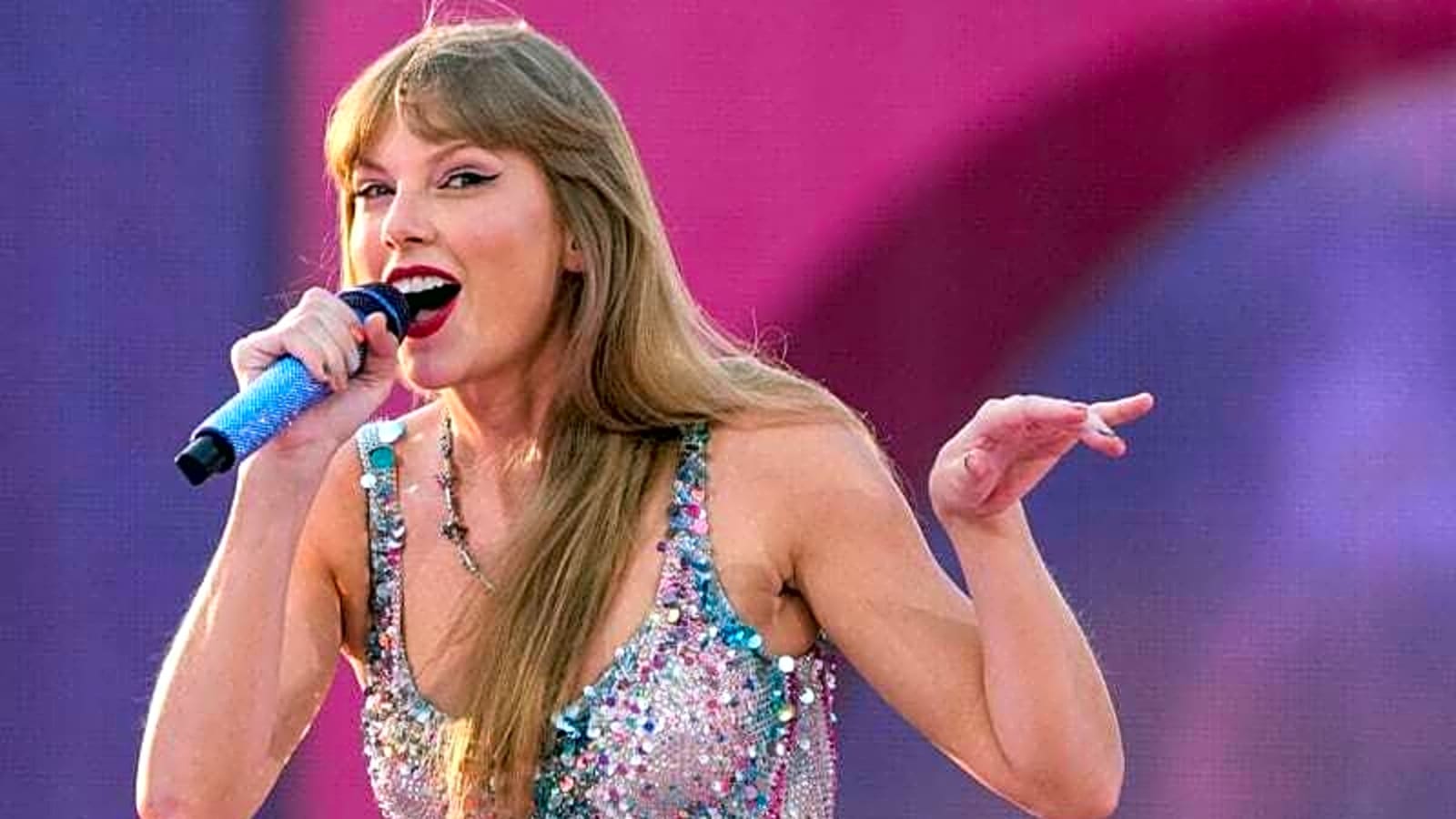 Will Taylor Swift Light Up Super Bowl LX? Roger Goodell Drops Tantalizing Hints