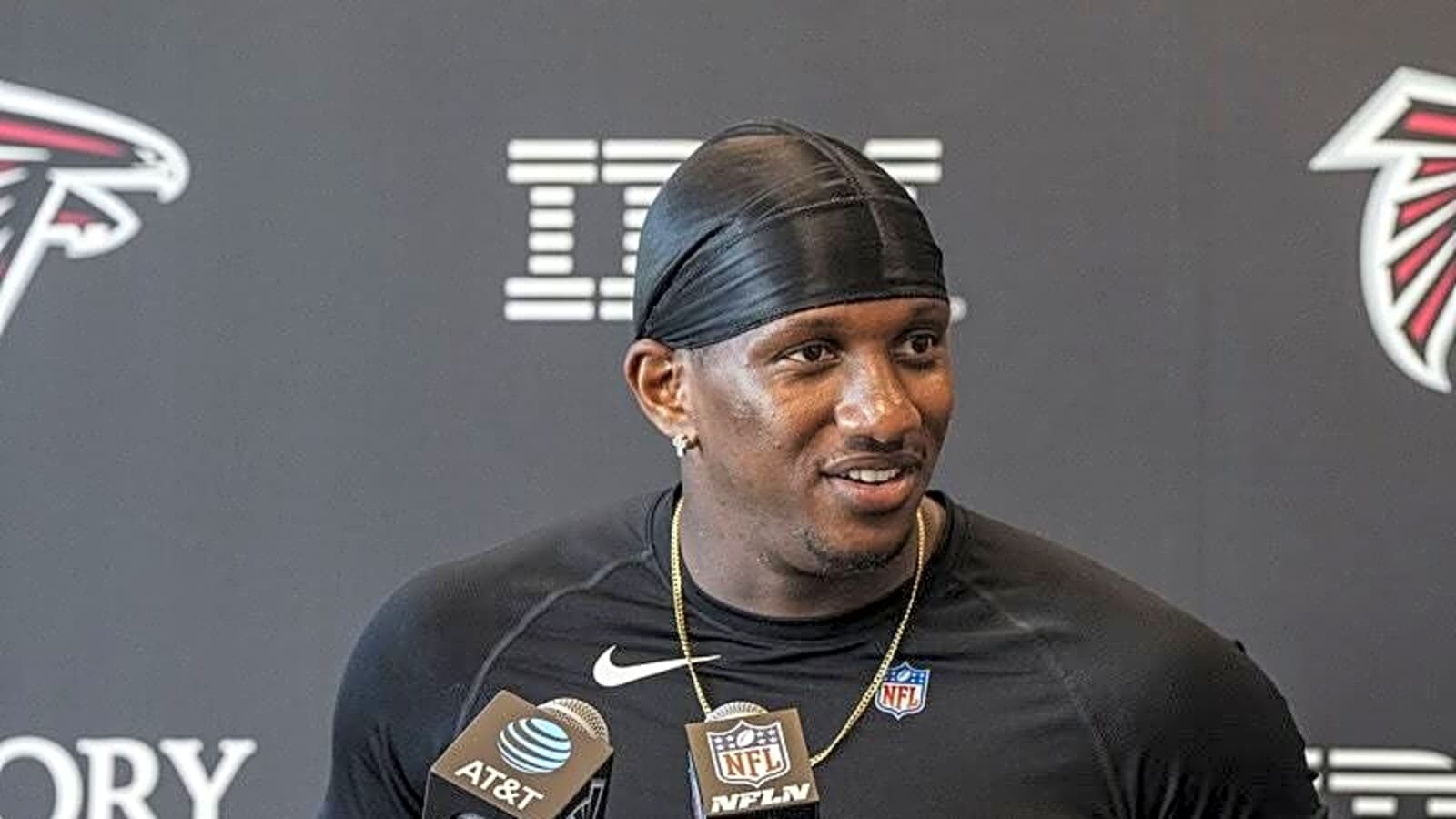 Atlanta Falcons Quarterback Michael Penix Jr. With High Praise For Offense Heading Into 2025