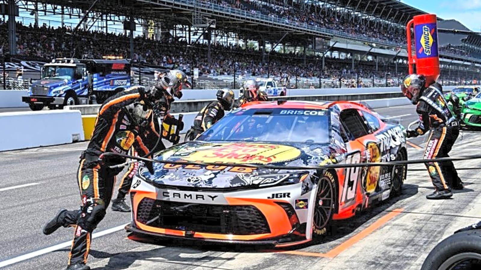 5 More Underrated NASCAR Drivers from 2025