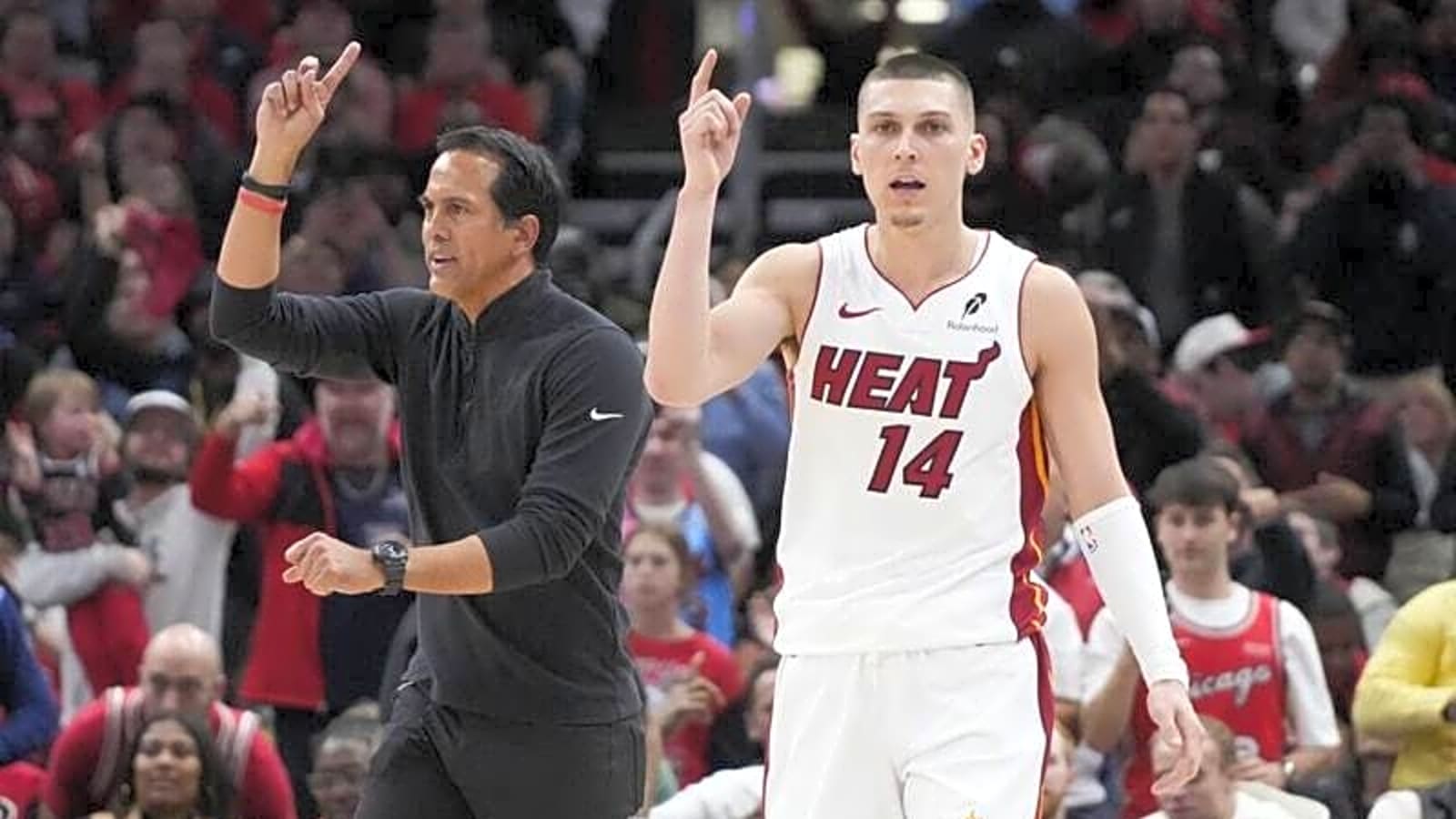 Miami Heat Point Guard Tyler Herro Powers Team To Victory In NBA Play-In
