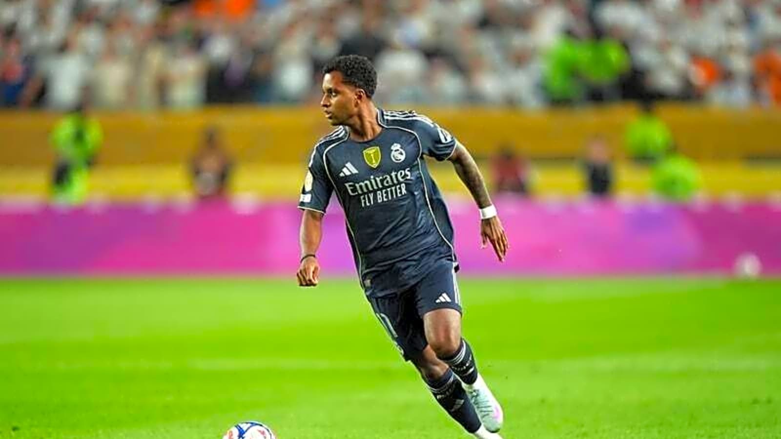 Xabi Alonso Reveals Rodrygo’s Future