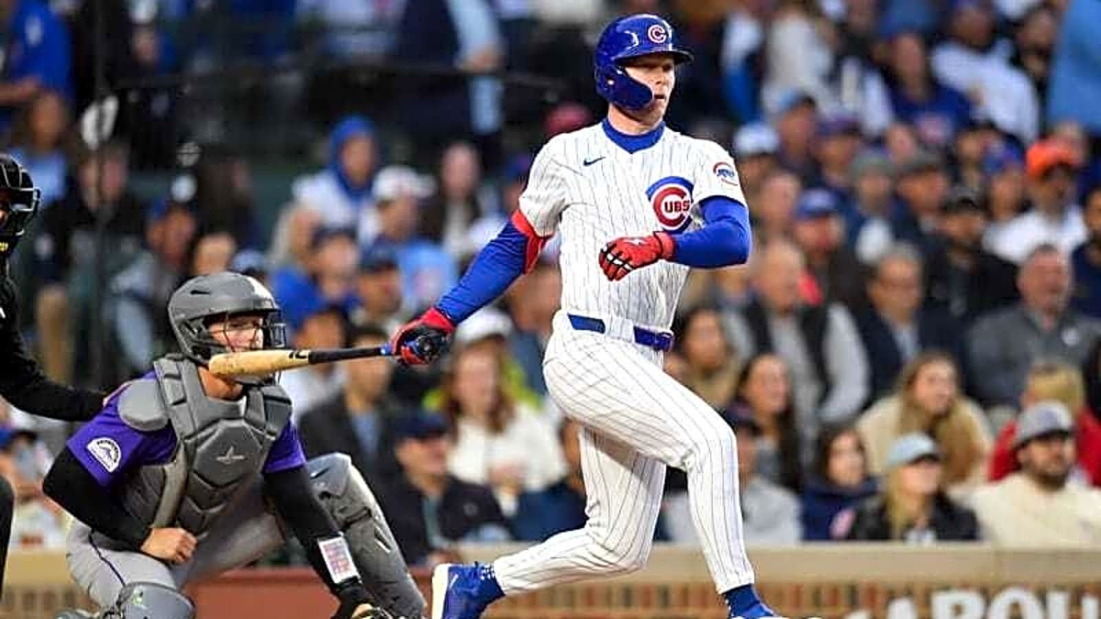 Chicago Cubs Dynamic Duo Performing Great In May