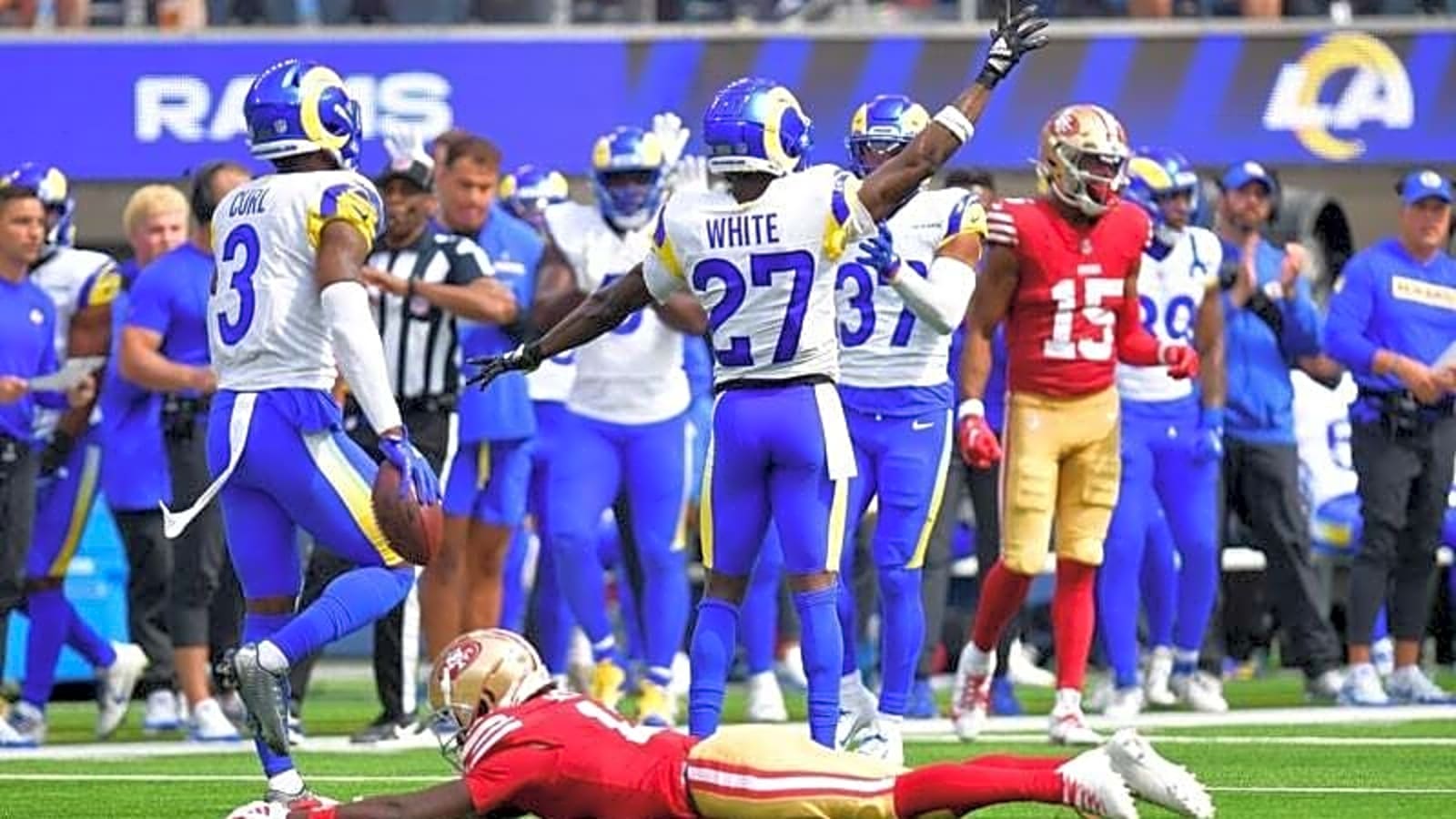 Buffalo Bills Sign Cornerback Tre’Davious White To 1-Year Deal