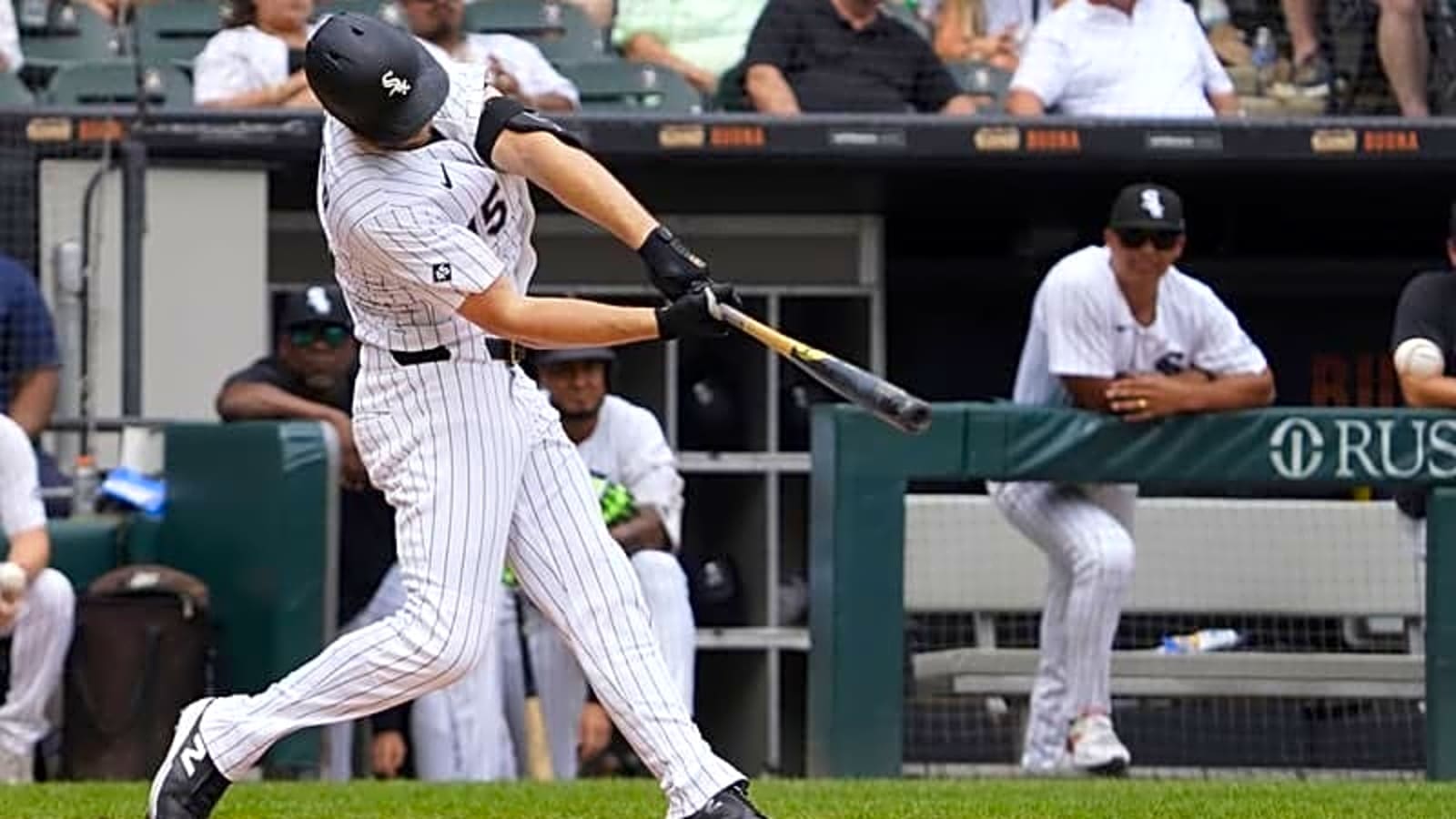New York Yankees Trade For Austin Slater to Solve Outfield Woes