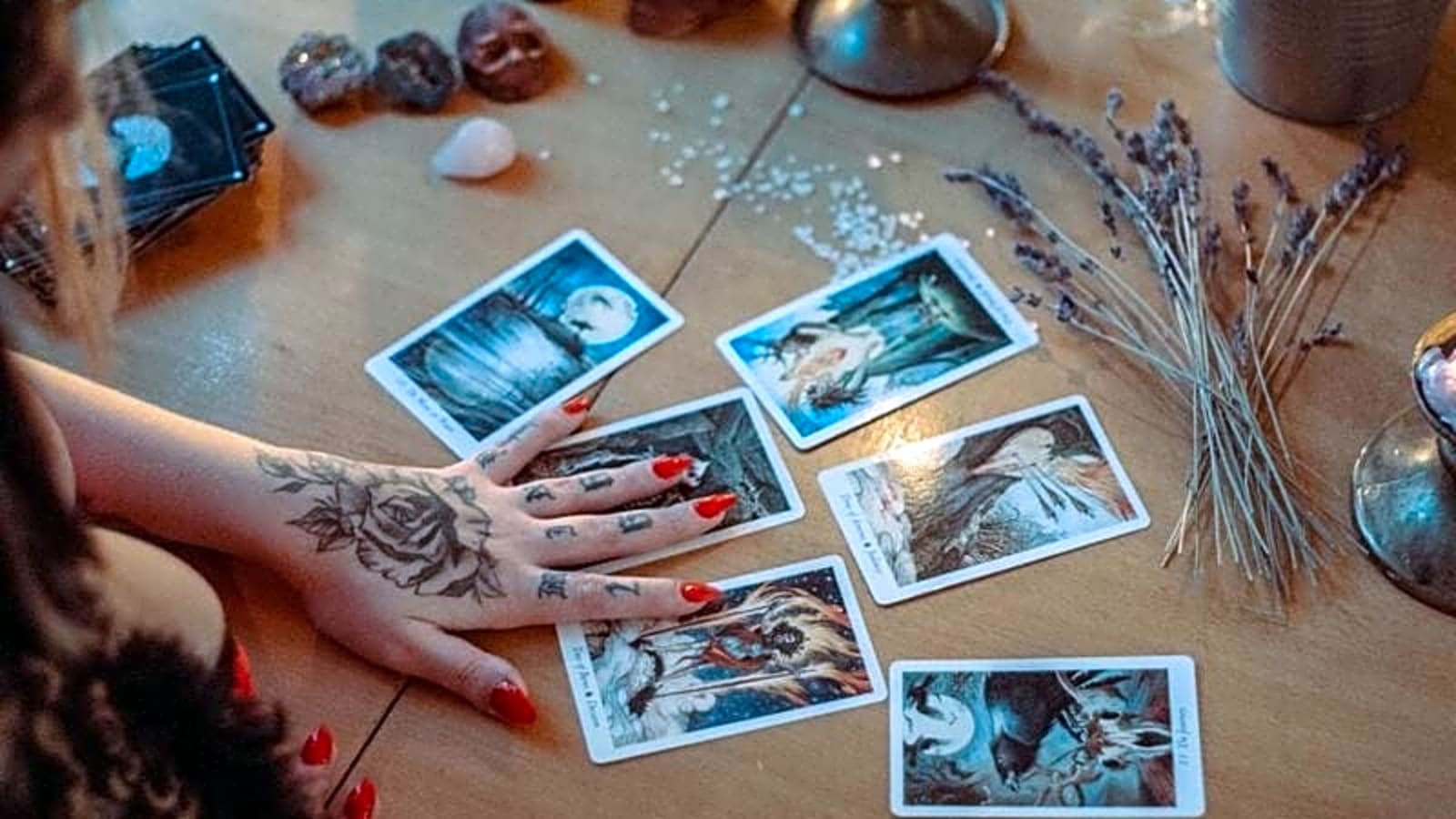 Tarot In The Stars Horoscope  | June 26, 2025