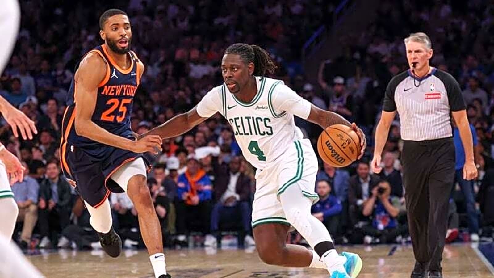 Sacramento Kings Targeting Malcolm Brogdon, Marcus Smart, and Jrue Holiday In Push for Veteran Point Guard Leadership