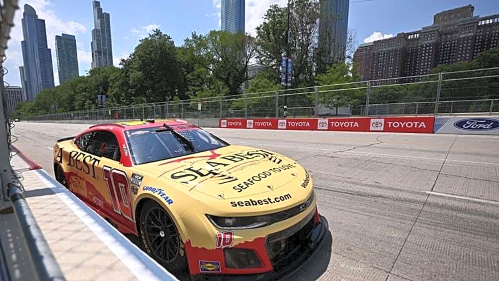 The Glass Slipper Still Fits For Ty Dillon! The Greatest Underdog Story In Sports!