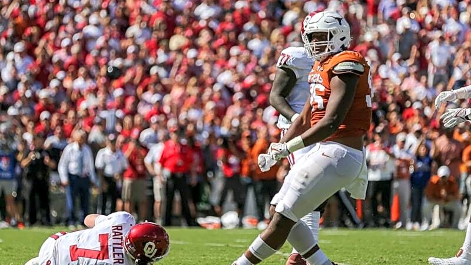 Alfred Collins Drafted By the San Francisco 49ers In Round 2