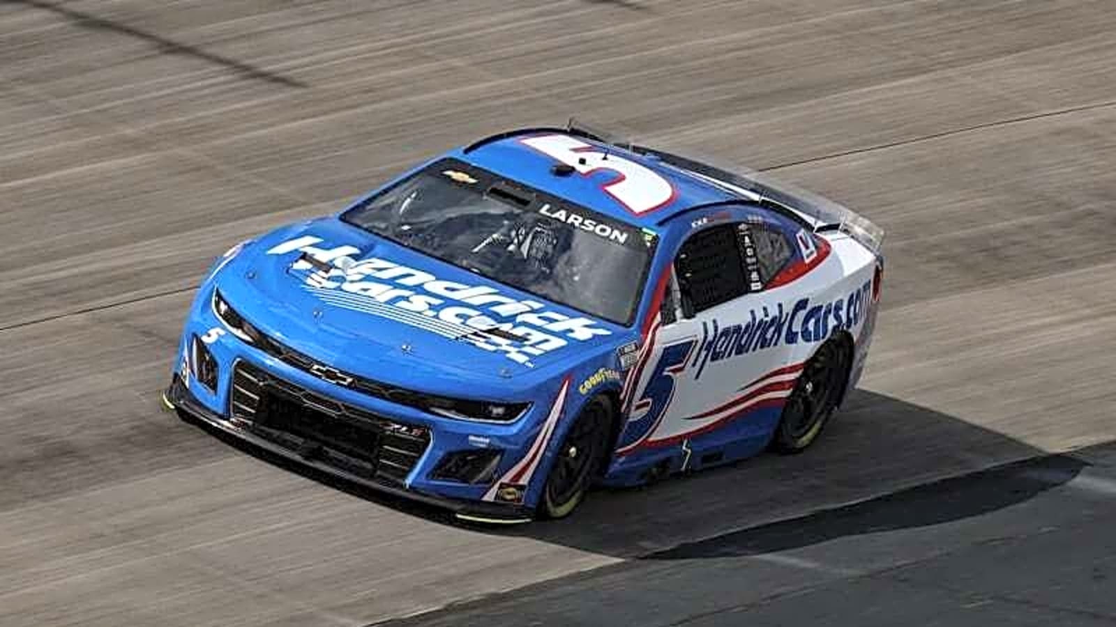 Should Kyle Larson’s Fans Be Worried?