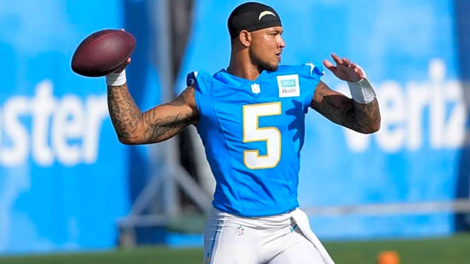 Trey Lance Tasked With Starting Hall of Fame Game For Los Angeles Chargers