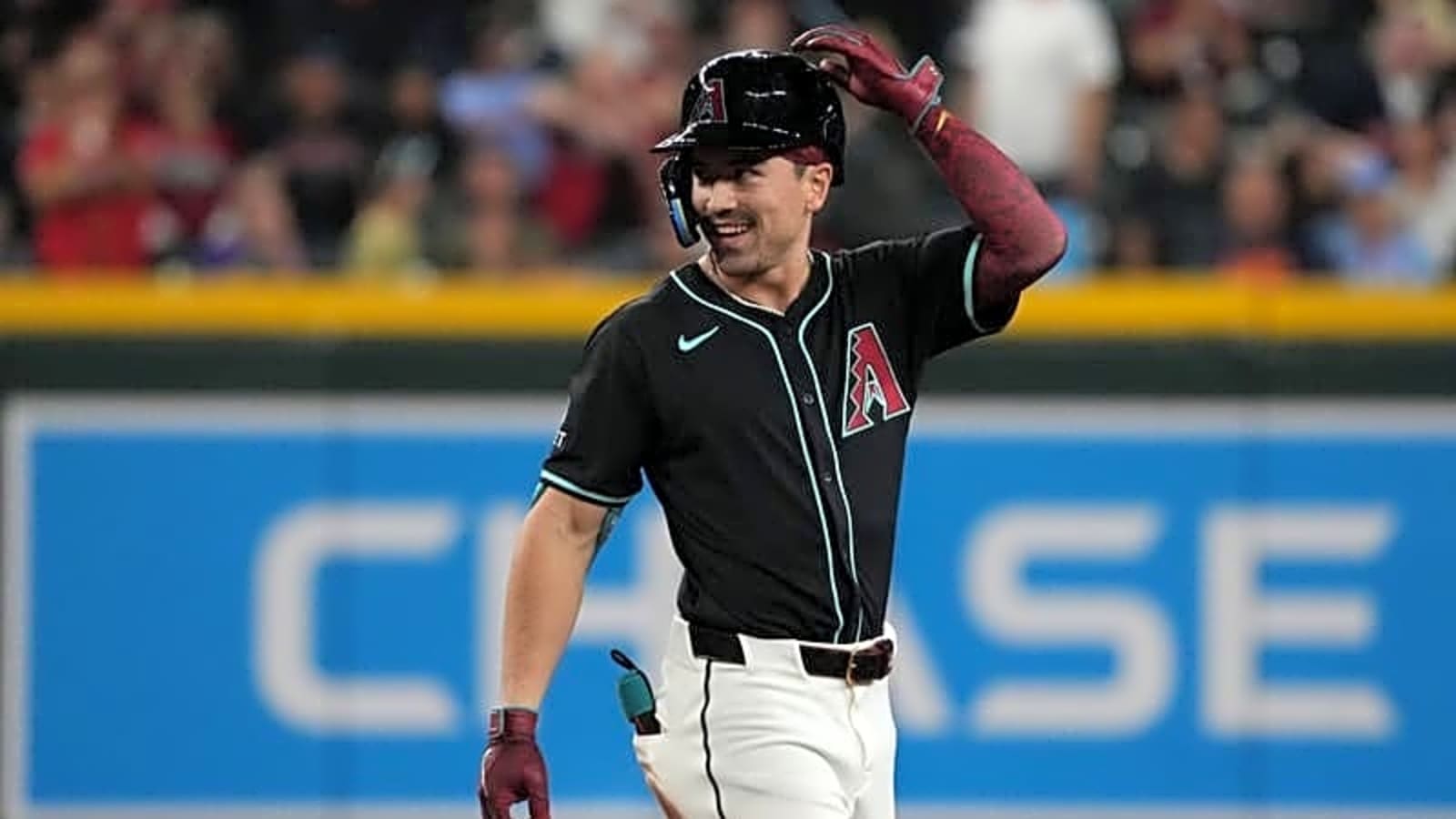 Arizona Diamondbacks Right Fielder Corbin Carroll Putting Together Historic 2025 Season