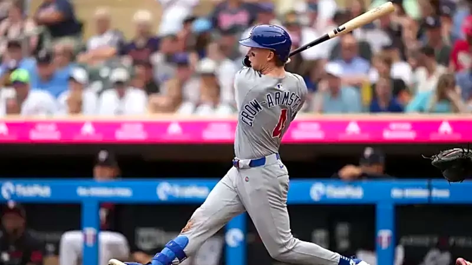 Chicago Cubs Star In Rarified Air