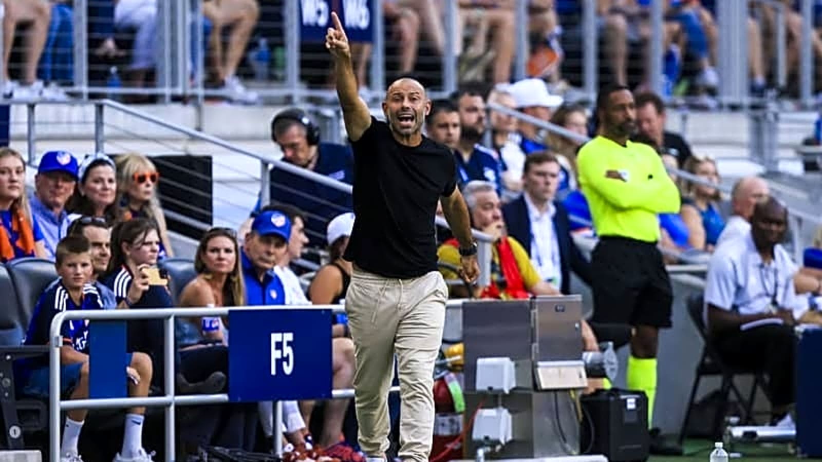 Is the Inter Miami Job Too Big For Javier Mascherano?