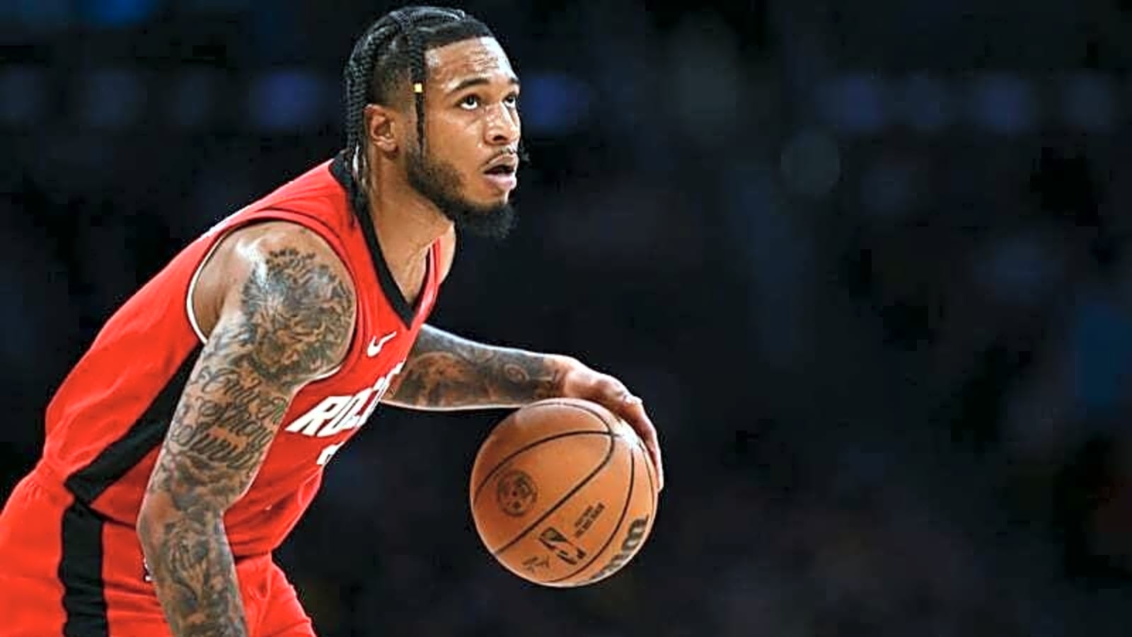 Cam Whitmore Traded To the Washington Wizards