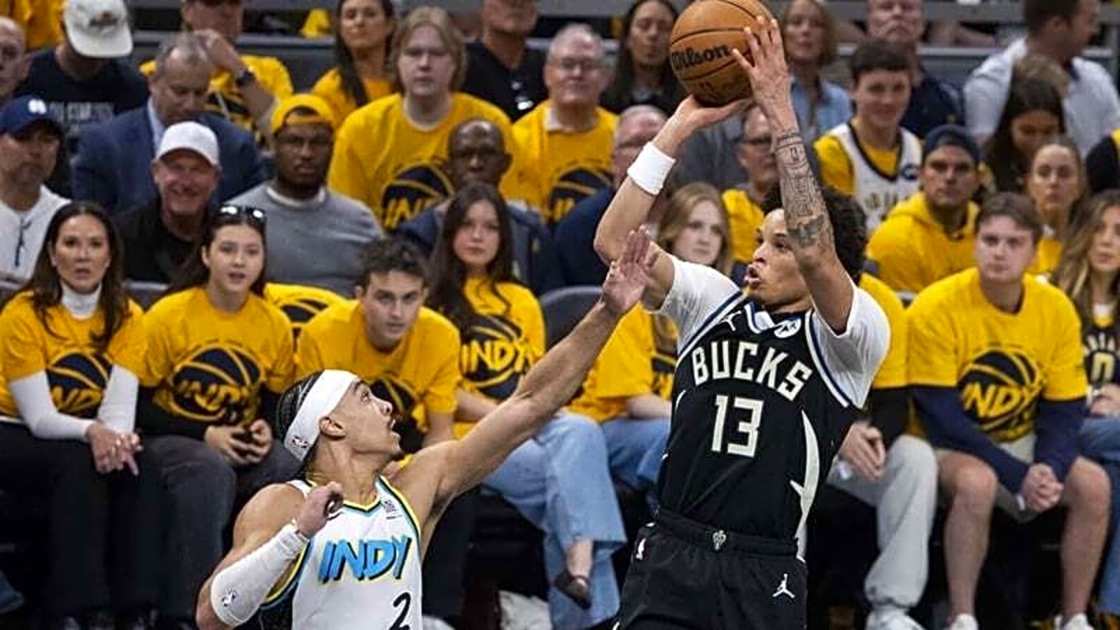 Milwaukee Bucks-Ryan Rollins Agree To 3-Year Deal