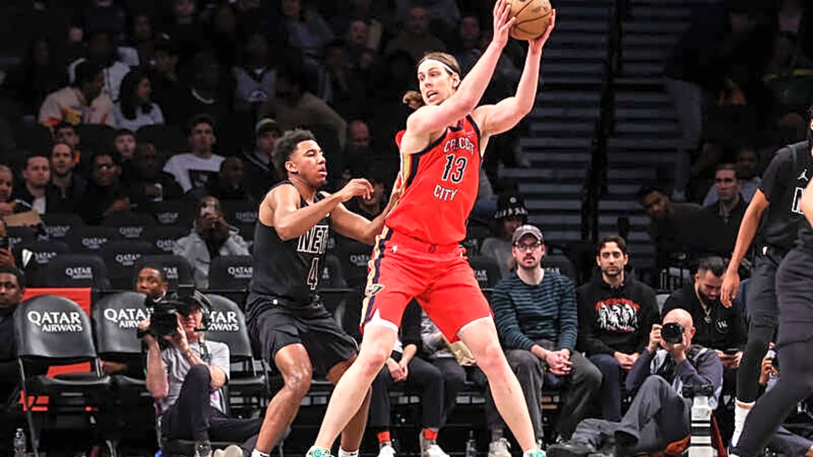 San Antonio Spurs Acquire Kelly Olynyk In Big Trade