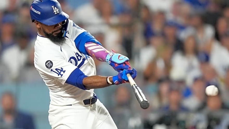  Teoscar Hernández On Trade Block