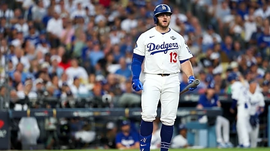Max Muncy: Dodgers Wouldn’t Be The Reason For Work Stoppage In MLB