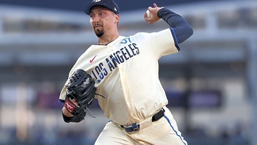 Dodgers Injury Updates: Max Muncy, Blake Snell & Edwin Díaz