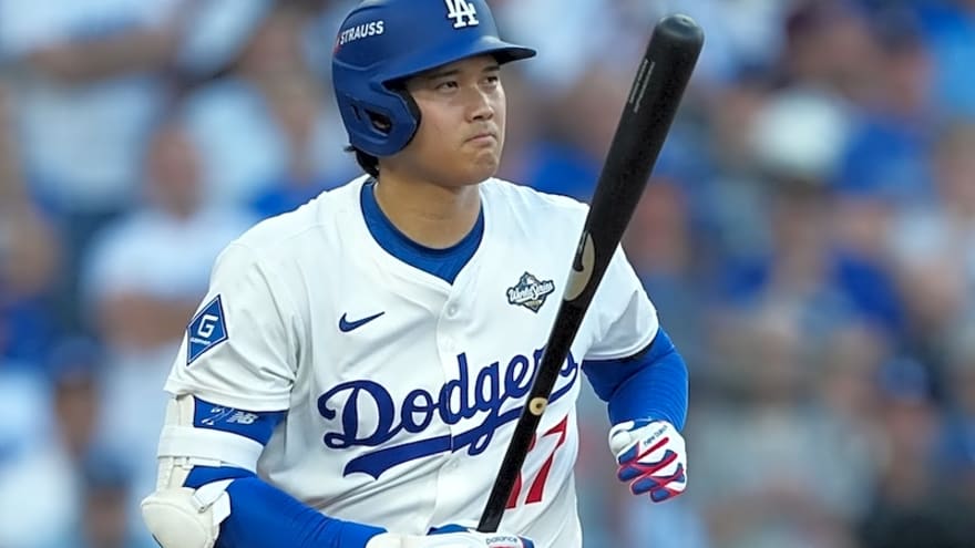 Dave Roberts Calls Shohei Ohtani ‘Best’ Player Of All-Time