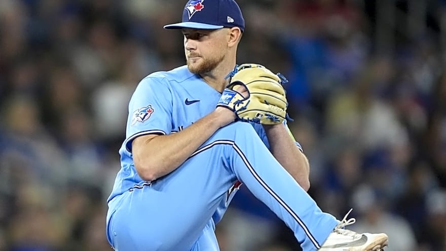 Dodgers Acquire Eric Lauer In Trade With Blue Jays; Brusdar Graterol Transferred To 60-Day Injured List